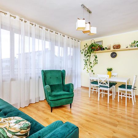 Apartamenty Maciejka Władysławowo Esterno foto