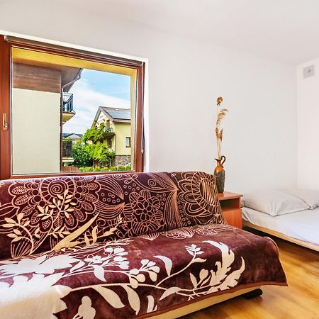 Apartamenty Maciejka Władysławowo Esterno foto