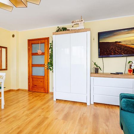 Apartamenty Maciejka Władysławowo Esterno foto