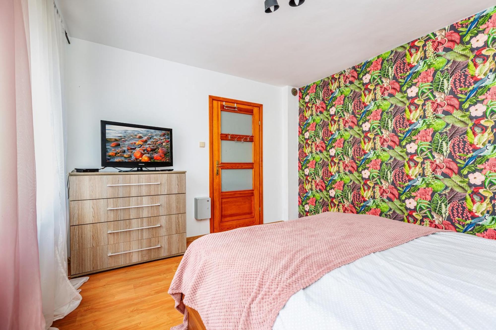 Apartamenty Maciejka Władysławowo Esterno foto