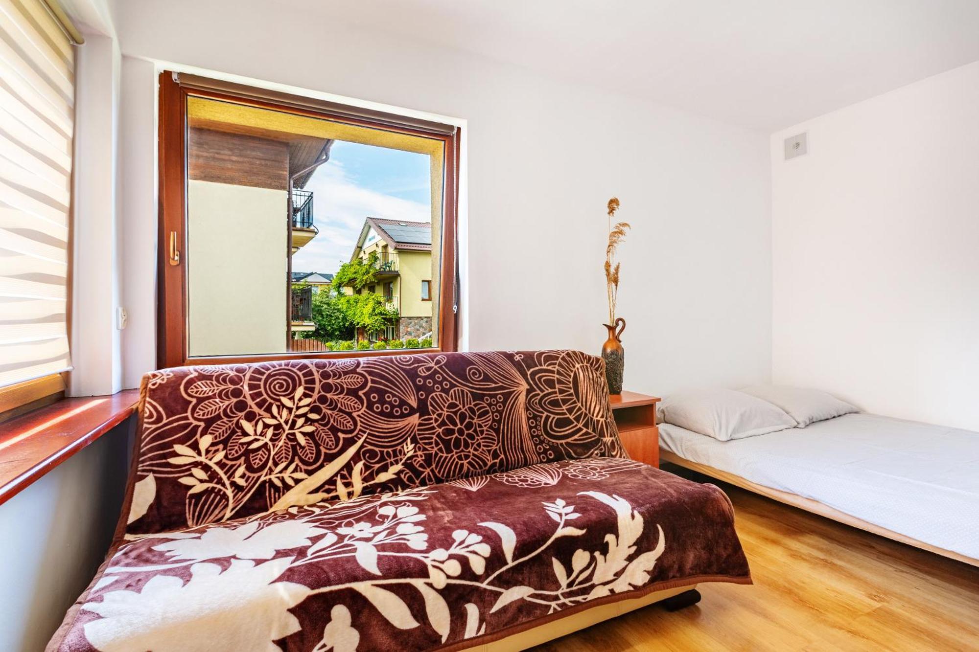 Apartamenty Maciejka Władysławowo Esterno foto