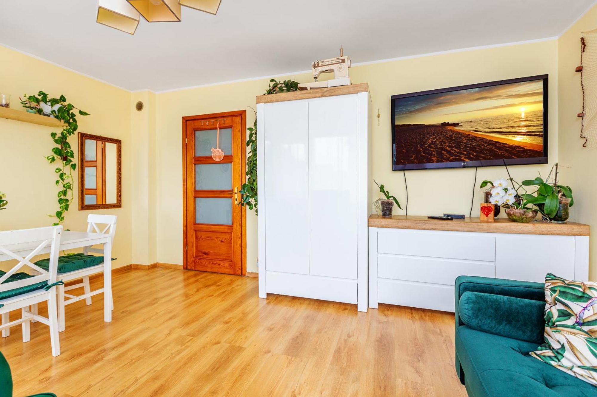 Apartamenty Maciejka Władysławowo Esterno foto