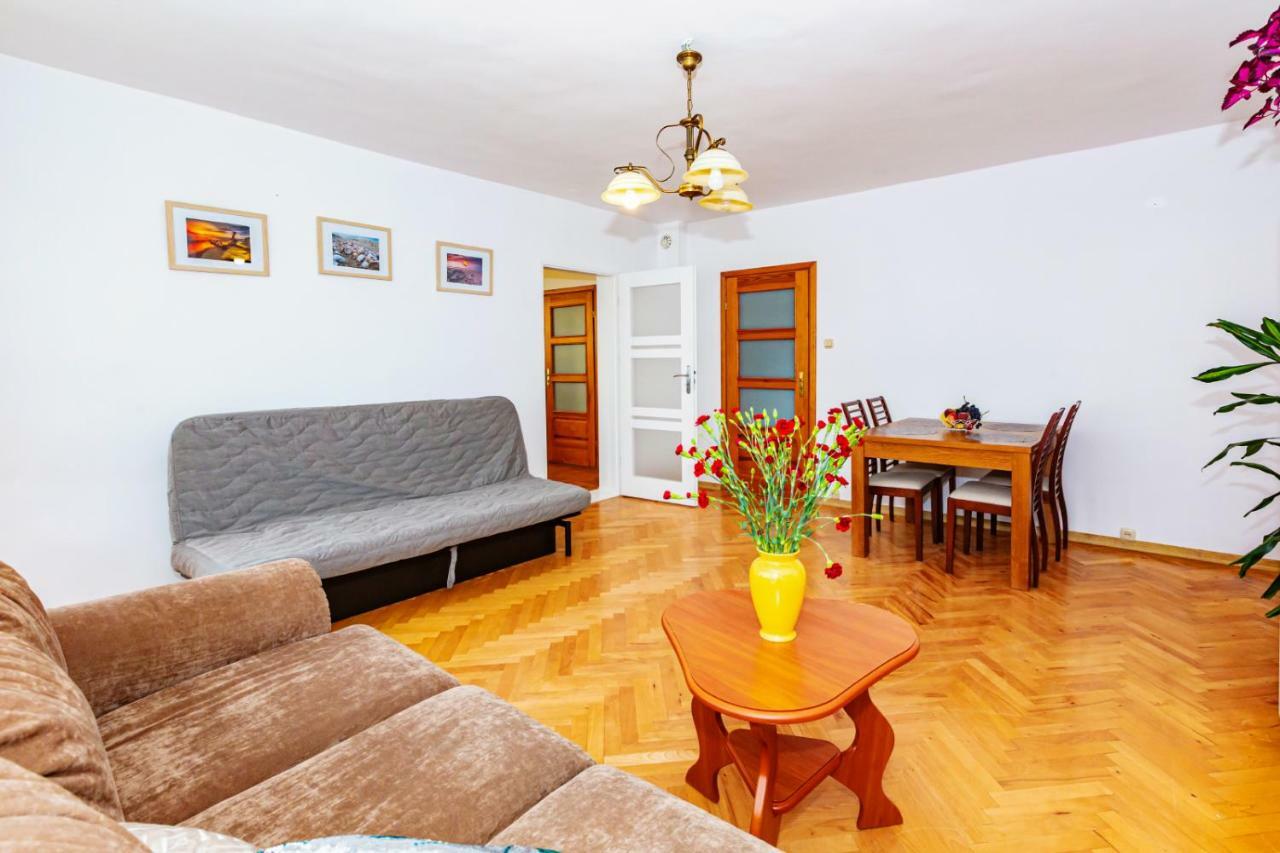 Apartamenty Maciejka Władysławowo Esterno foto