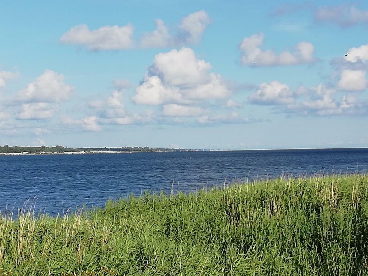Apartamenty Maciejka Władysławowo Esterno foto