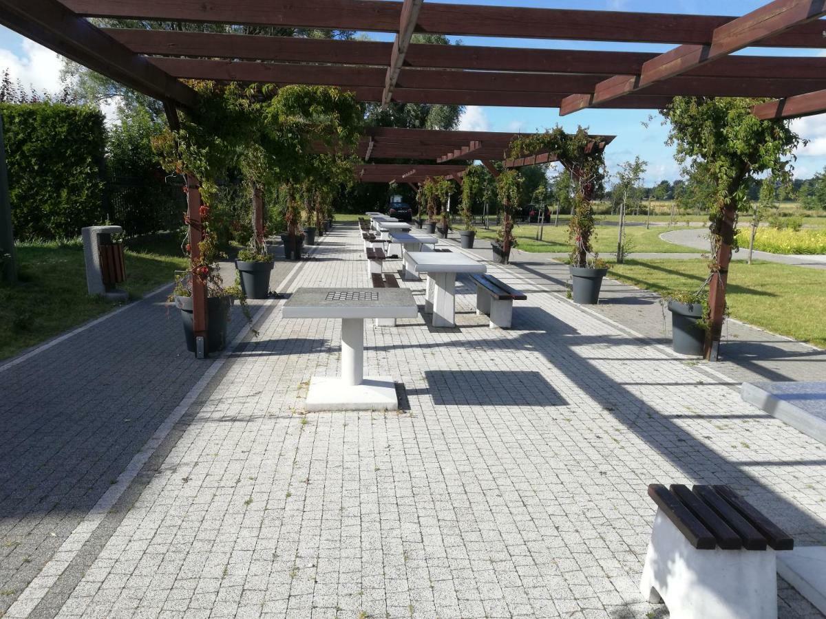 Apartamenty Maciejka Władysławowo Esterno foto