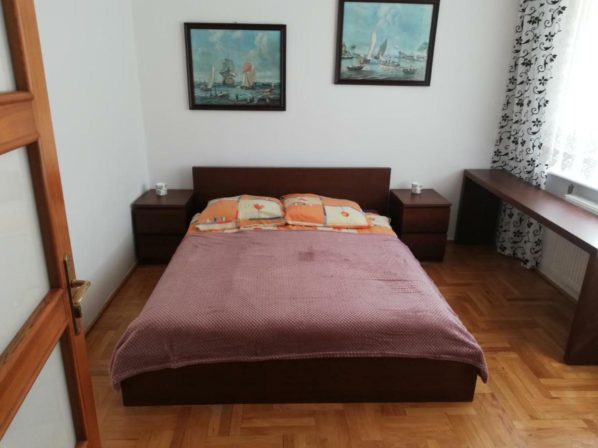 Apartamenty Maciejka Władysławowo Esterno foto