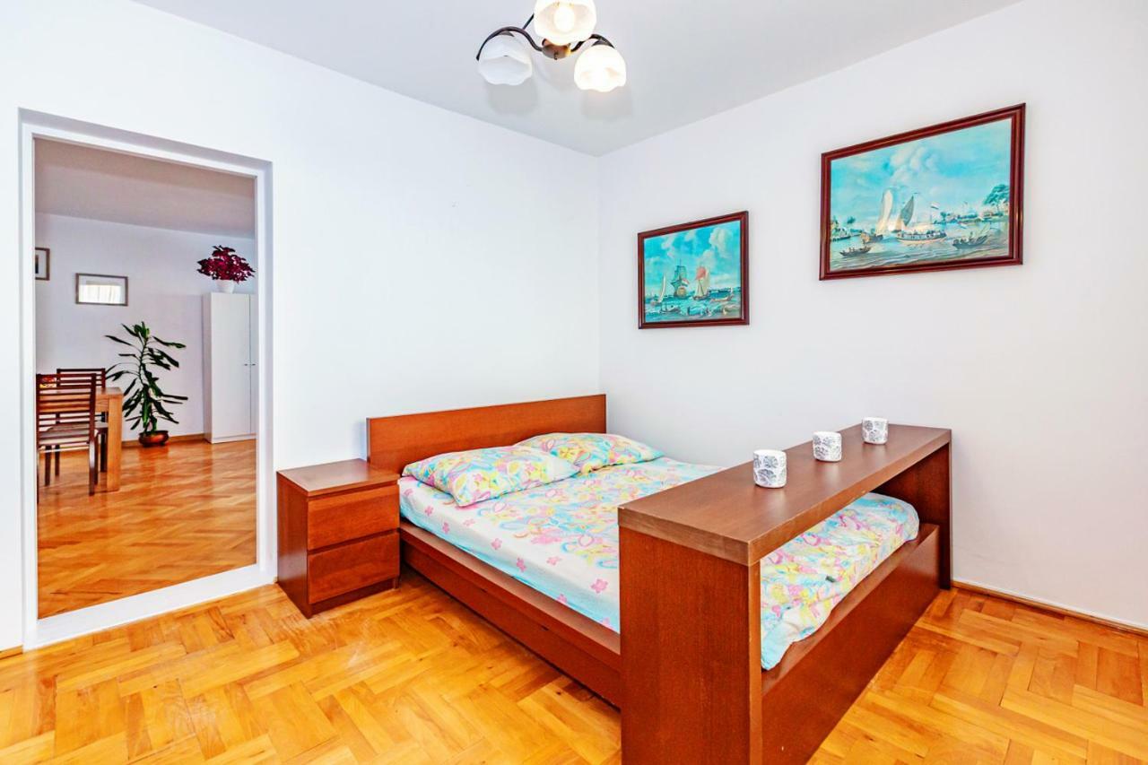 Apartamenty Maciejka Władysławowo Esterno foto
